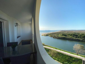 DELTA MUGA 2 - Apartamento en primera línea de mar con vistas al mar y al rio - centro - playa